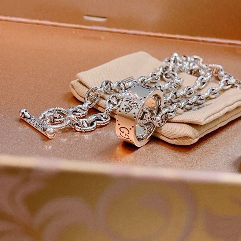 Gvc*1 necklaces